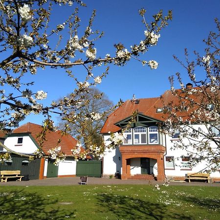 Apartamento Landtraum Im Traumland Mecklenburg Warin Exterior foto