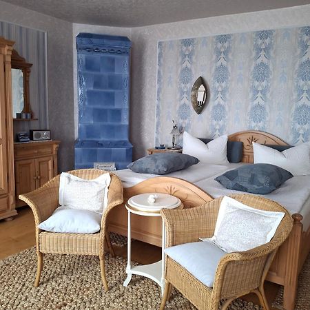 Apartamento Landtraum Im Traumland Mecklenburg Warin Exterior foto