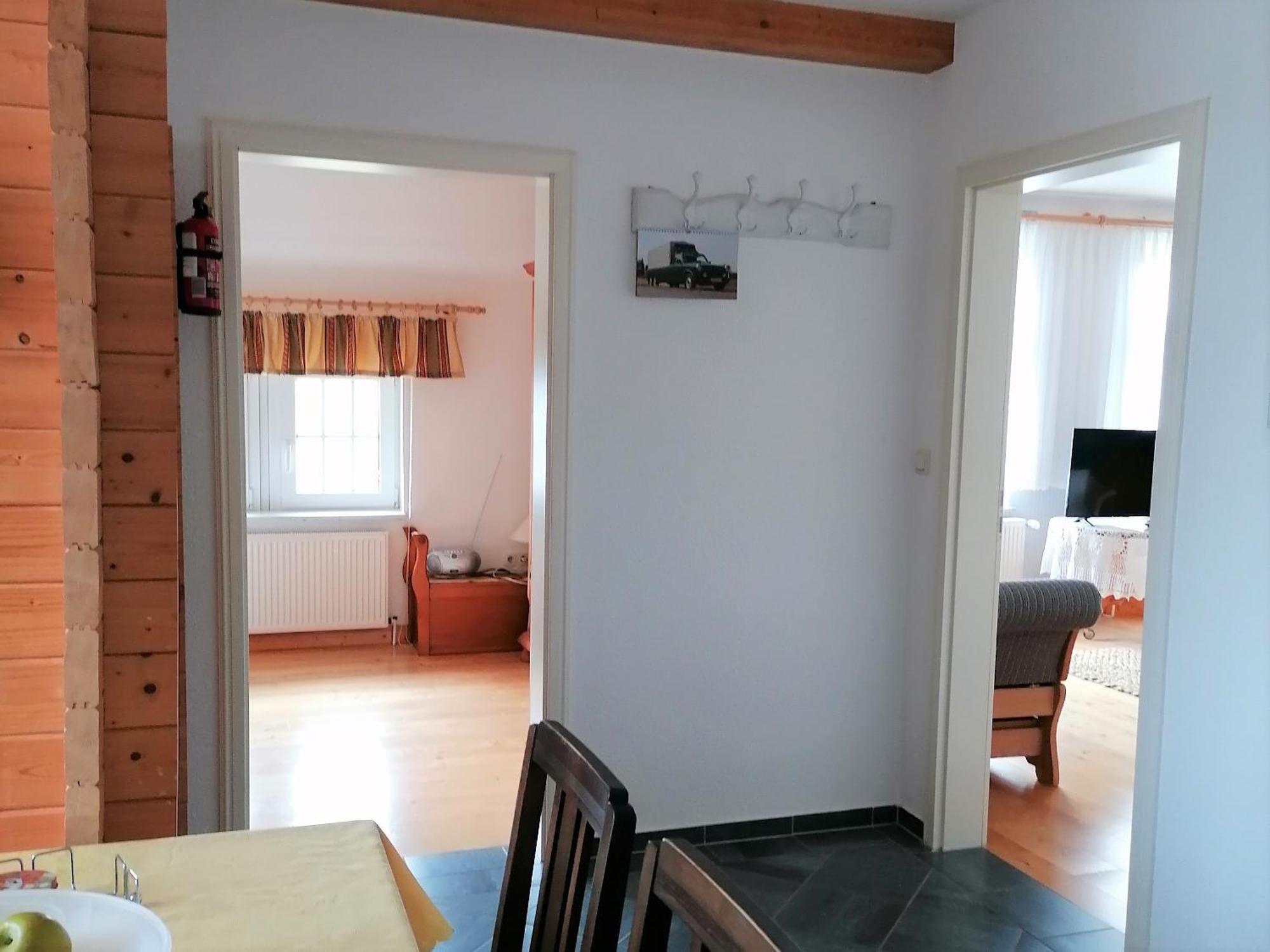 Apartamento Landtraum Im Traumland Mecklenburg Warin Habitación foto