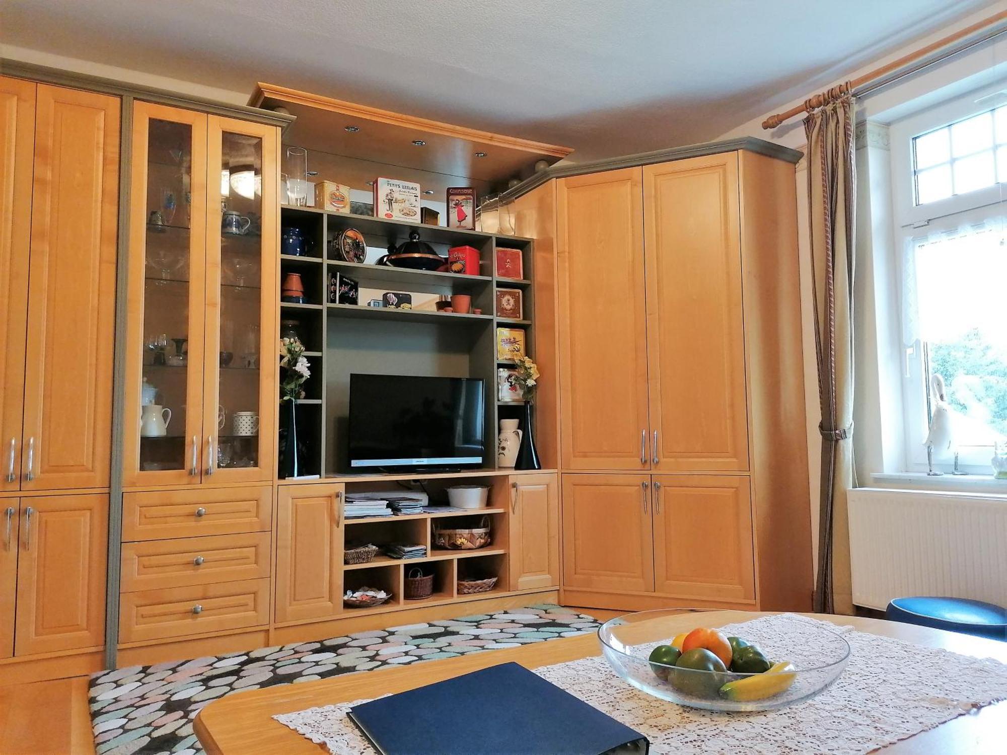 Apartamento Landtraum Im Traumland Mecklenburg Warin Habitación foto