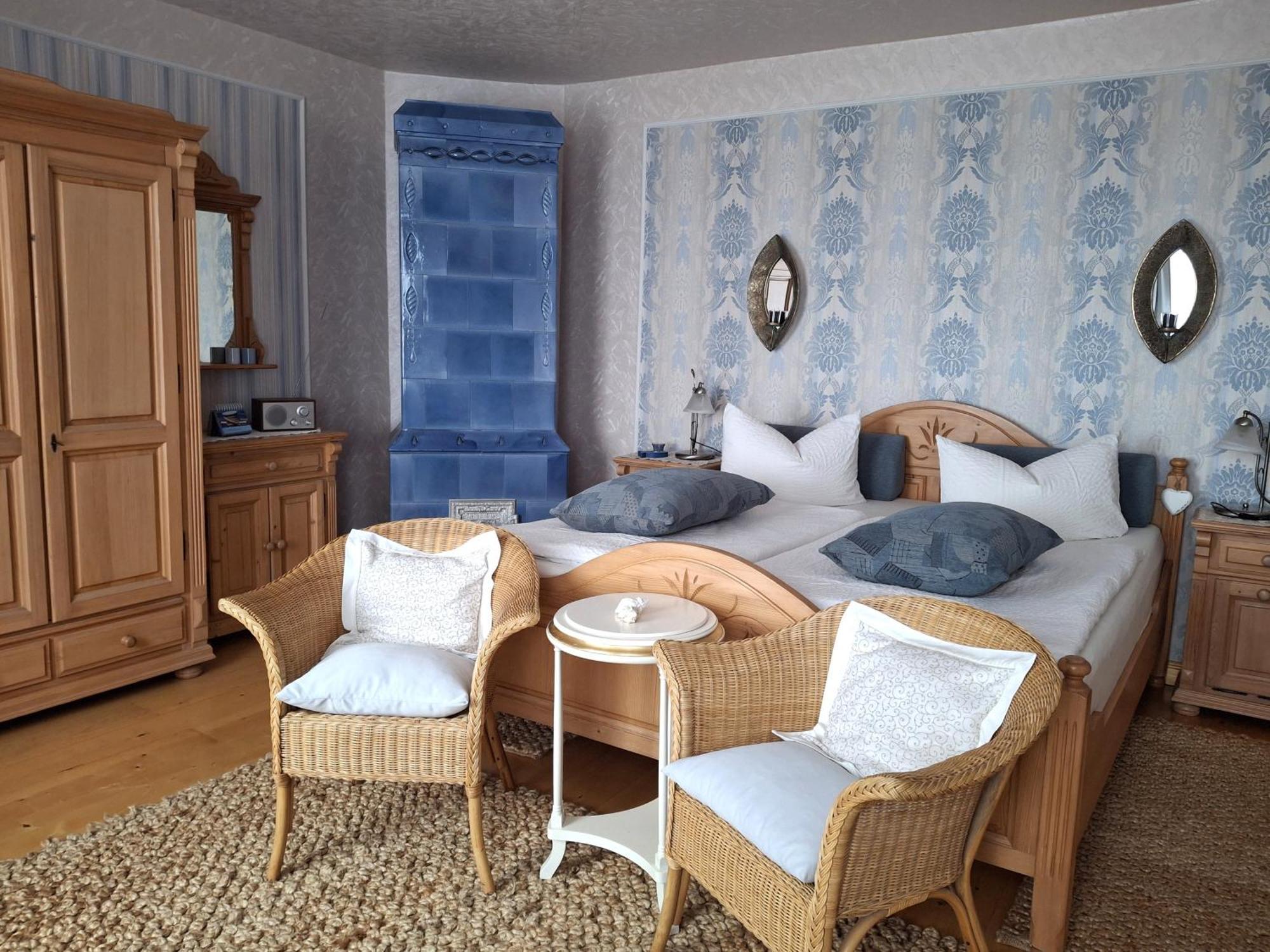 Apartamento Landtraum Im Traumland Mecklenburg Warin Exterior foto